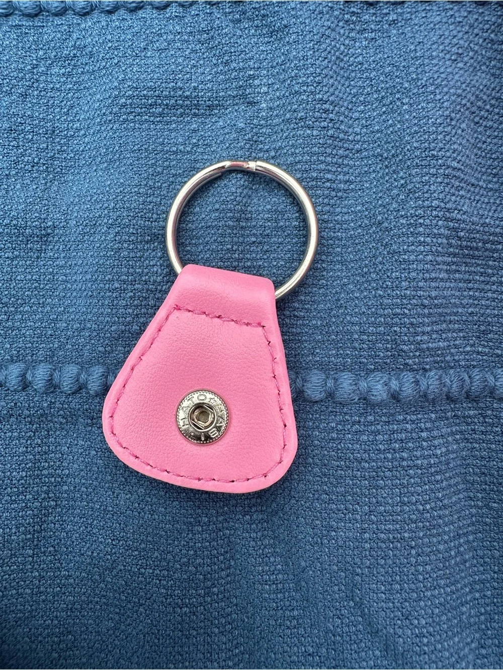 Buxton Bubblegum Pink Crossbody Bag
